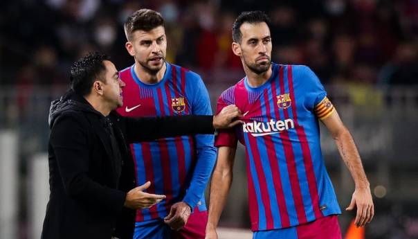 Odličan debi Xavija: Barcelona slavila u gradskom derbiju protiv Espanyola