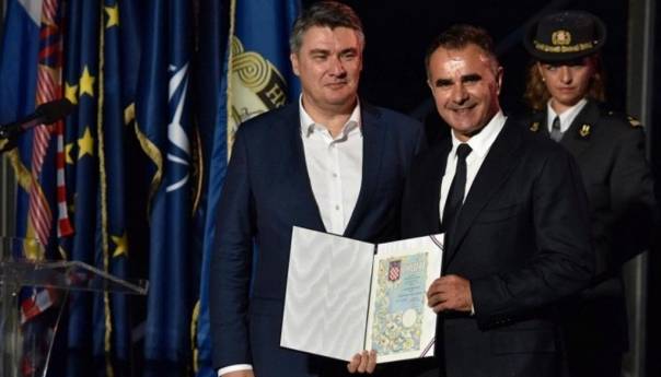 Odličja za zločince s europskim pečatom