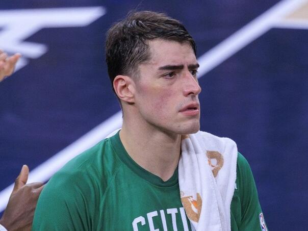 Odlična noć za Garzu: Bh. košarkaš zabio 15 poena u pobjedi Celticsa