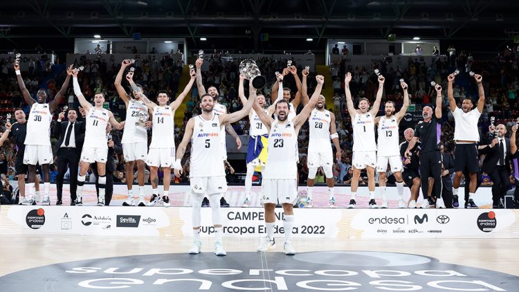 Odlična partija Muse: Real Madrid osvojio Superkup!
