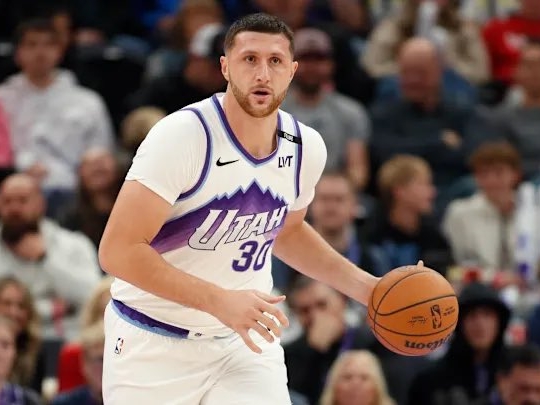 Odlična partija Nurkića u porazu Jazza protiv Portlanda