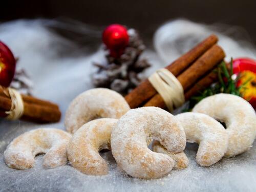 Odlične domaće kiflice s orasima za samo 10 minuta