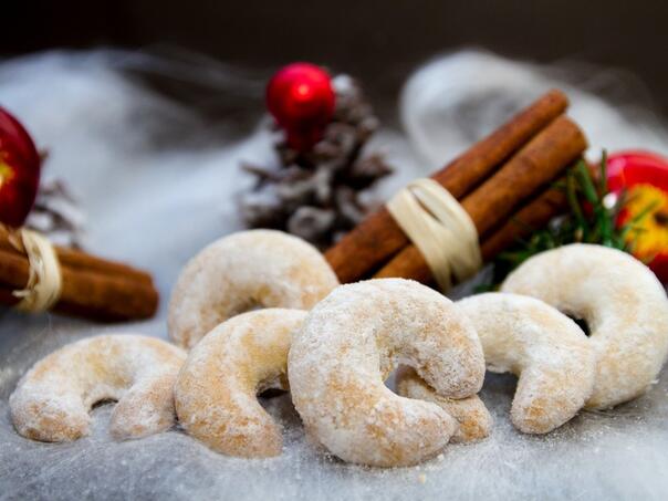Odlične domaće kiflice s orasima za samo 10 minuta