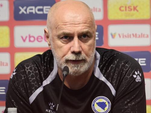 Odlične vijesti za Barbareza pred ključne utakmice u novembru