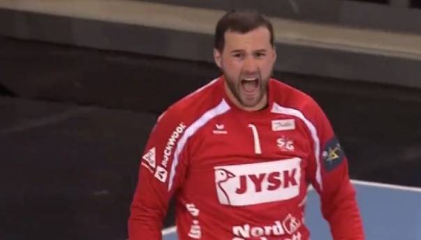 Odlični Benjamin Burić nije bio dovoljan Flensburgu protiv Barcelone