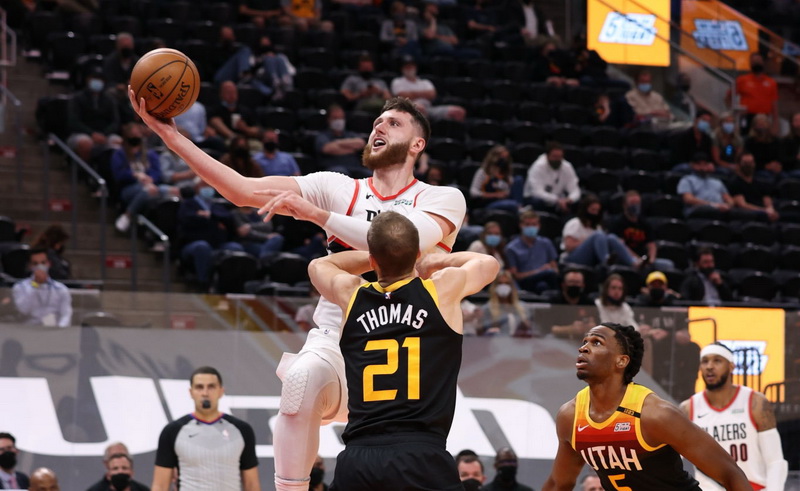 Odlični Jusuf Nurkić ponovo u double-double izdanju