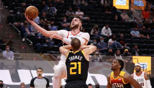 Odlični Jusuf Nurkić ponovo u double-double izdanju