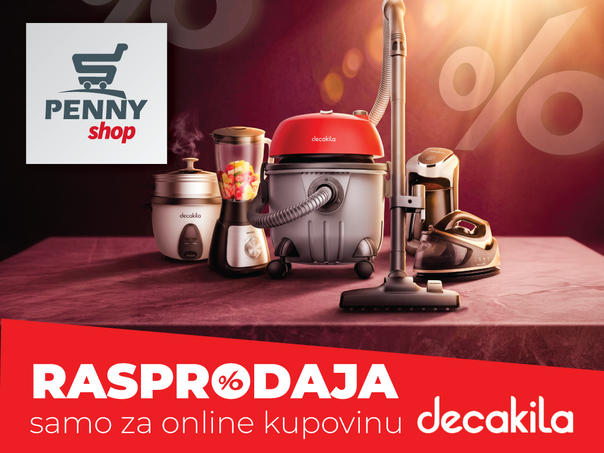 Odlični popusti: Online rasprodaja Decakila asortimana samo na PennyShop.ba