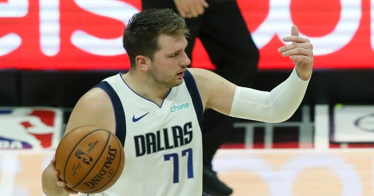 Odlično izdanje Dončića u pobjedi Dallasa,Toronto savladao Miami