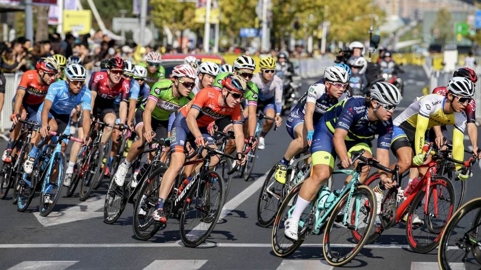 Odložen Tour de France