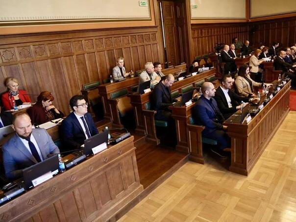 Odložena rasprava o Prijedlogu Odluke o obilježavanju osnivanja Sarajeva