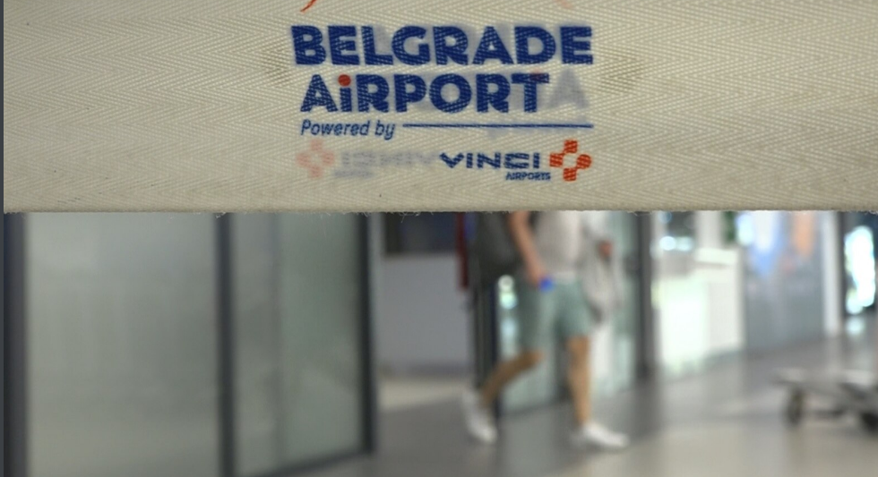 Odloženi letovi s beogradskog aerodroma zbog greške u kontroli dolaznih putnika