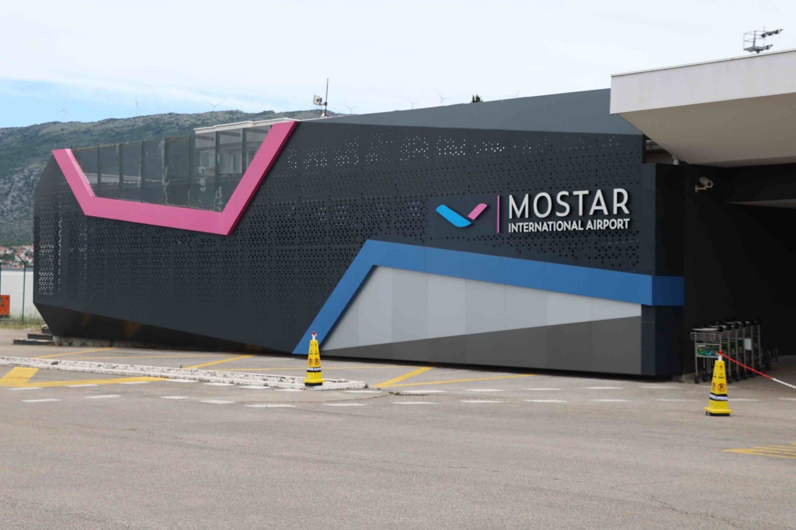 Odlučeno: Aerodrom Mostar ide pod koncesiju Amerikancima