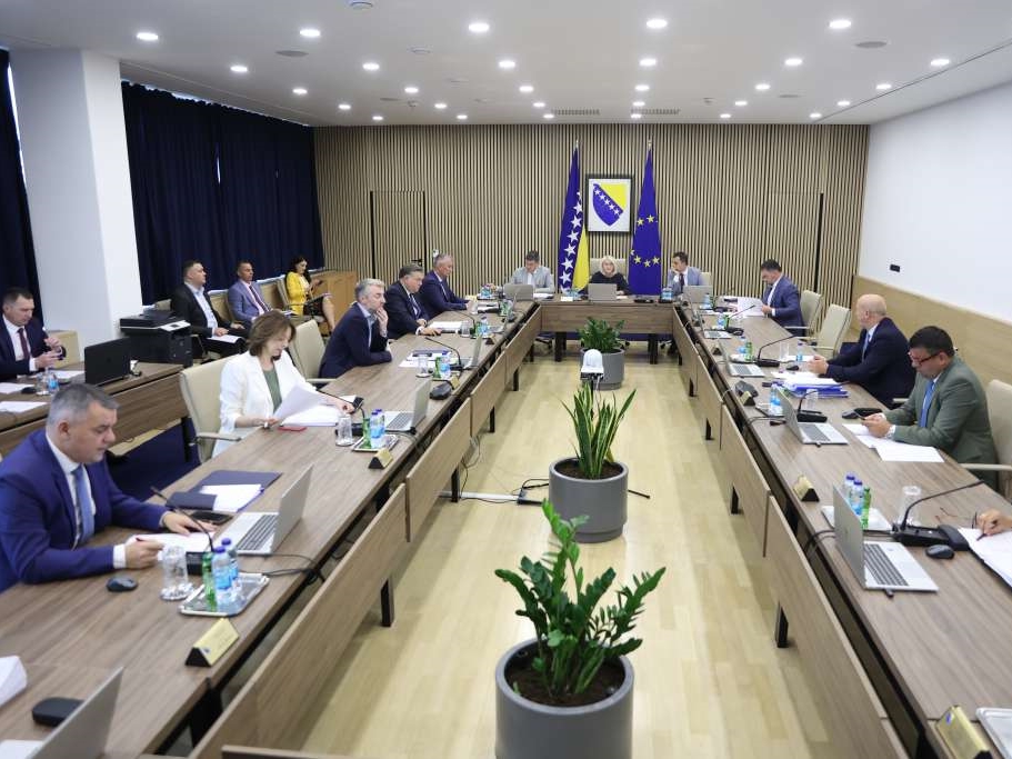 Odlučeno: BiH i Hrvatska pokreću veliki plinski projekat Južne interkonekcije