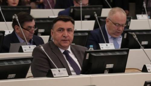 Odlučna proevropska inicijativa predsjedavajućeg Džaferovića