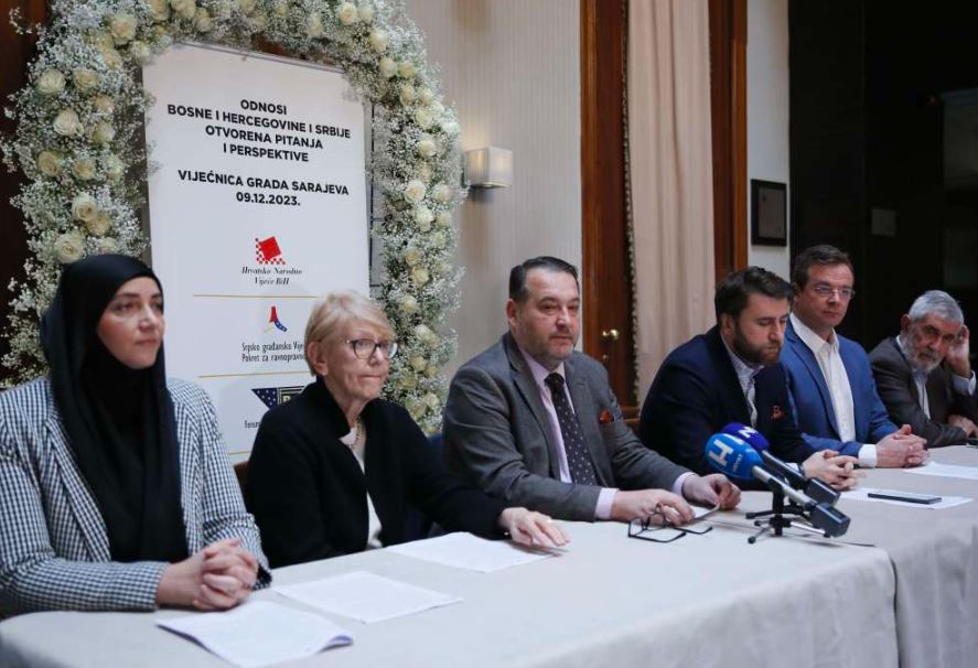 Odlučno odbacujemo viziju 'srpskog sveta'