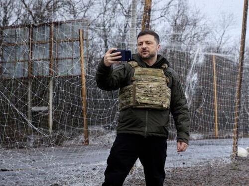 Odlučujući dani: Zelenski na frontu dva kilometra od Rusa