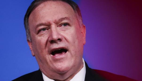 Ubistvom Soleimanija prekinut 'trenutni napad' na Amerikance