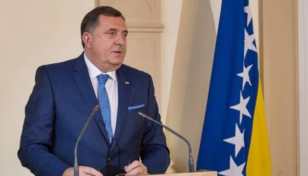 Odluka o Dodikovom zahtjevu na jednoj od sljedećih sjednica