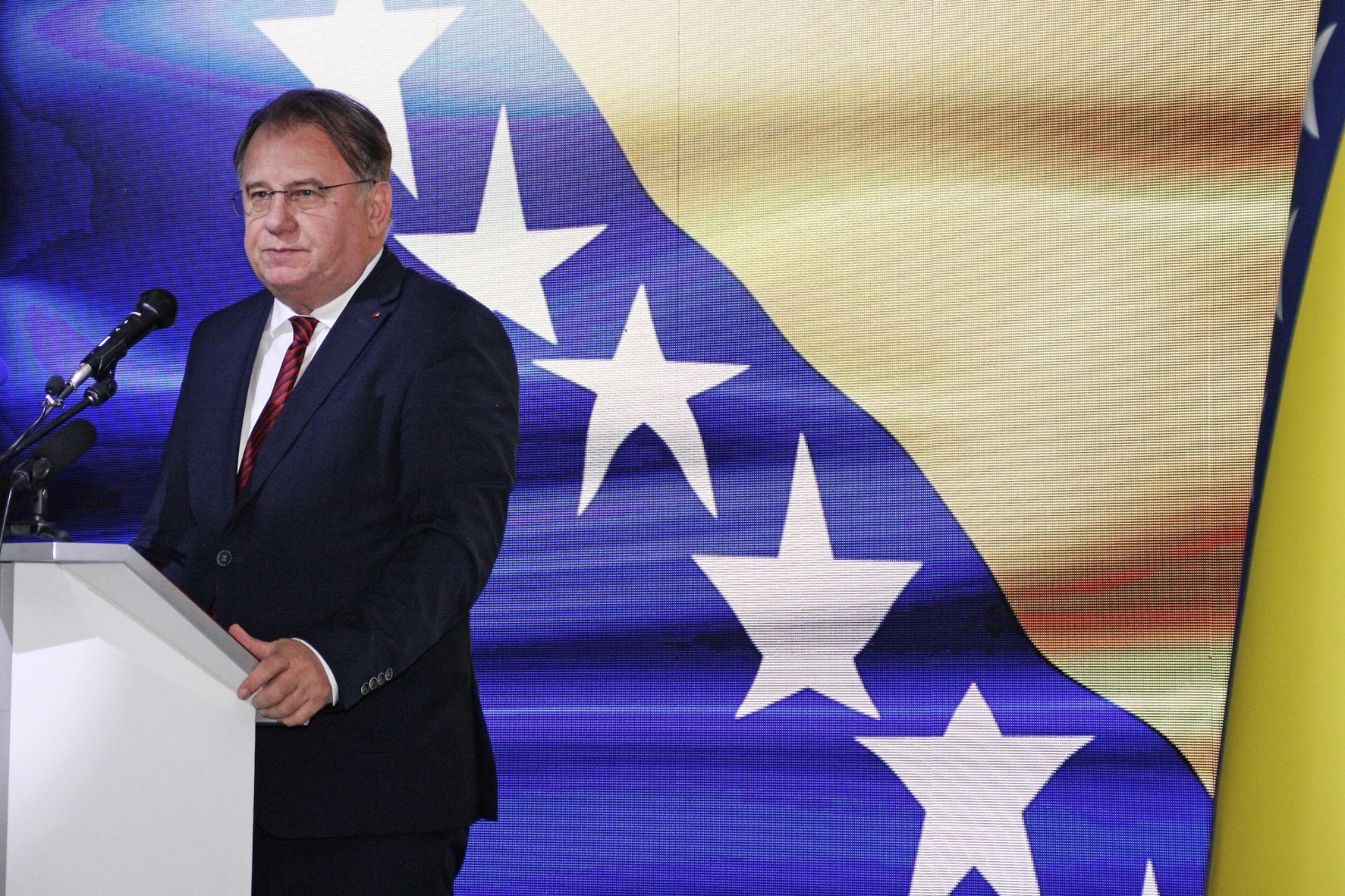 Odluka o glasanju za delegate isključivo djelo članova SDP iz RS