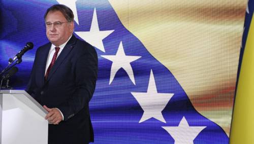 Odluka o glasanju za delegate isključivo djelo članova SDP iz RS