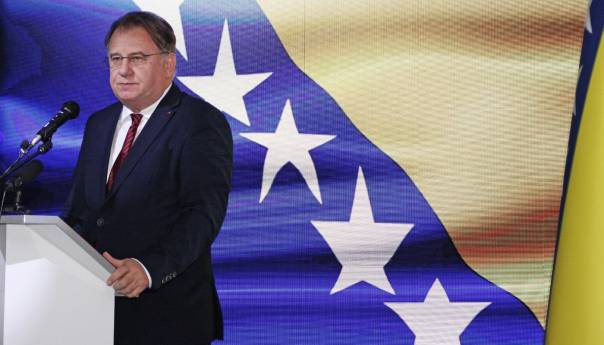 Odluka o glasanju za delegate isključivo djelo članova SDP iz RS