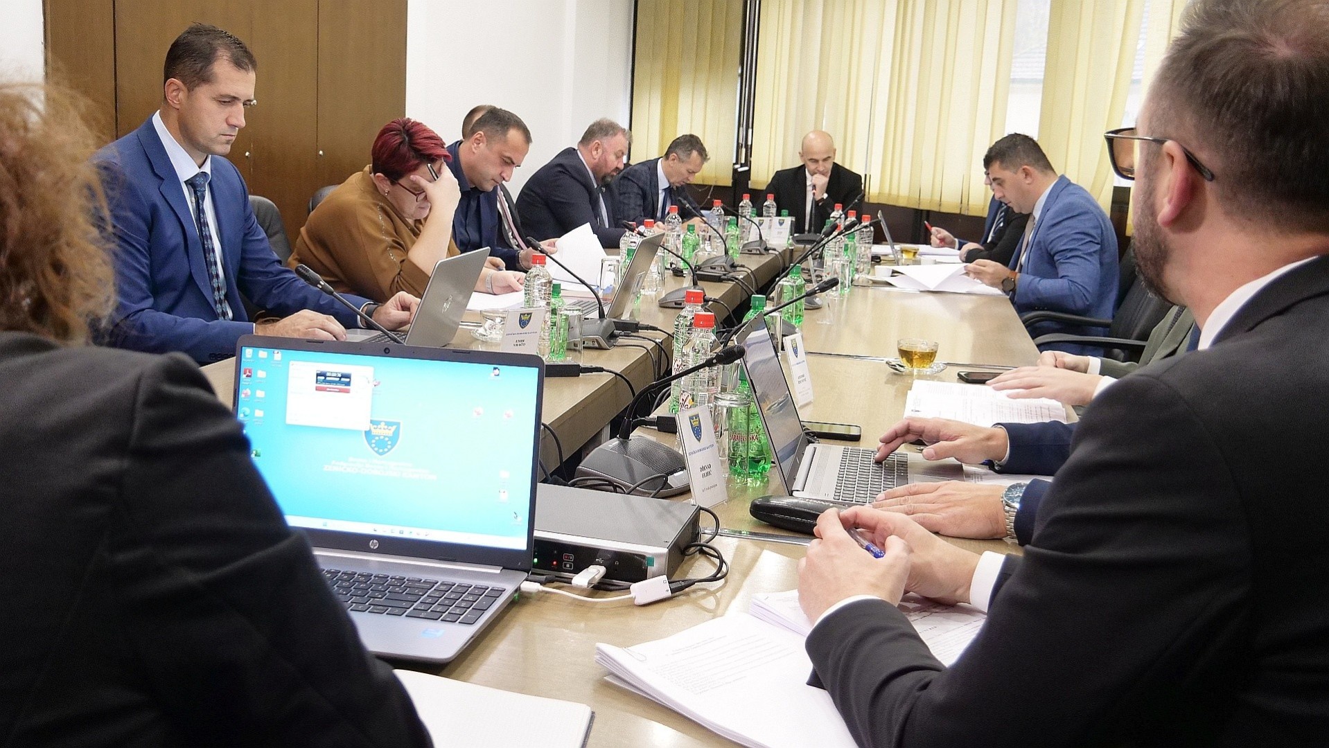 Odluka o imenovanju kantonalnog pravobranioca upućena u Skupštinu ZDK