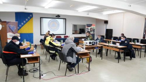 Federacija BiH nabavlja opremu i 170 hiljada testova