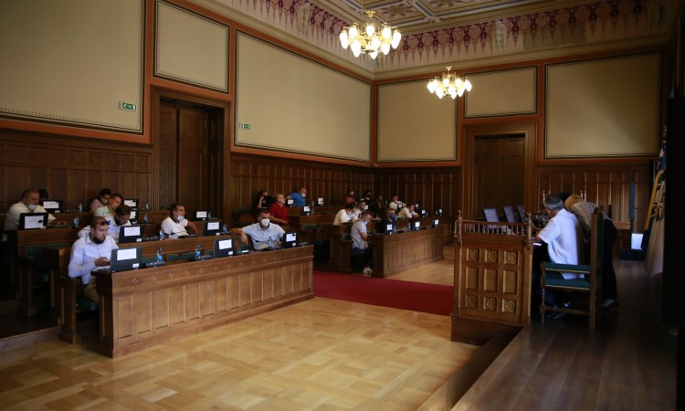 Odluka o nacionalnim kulturnim društvima od posebnog značaja za Grad Sarajevo