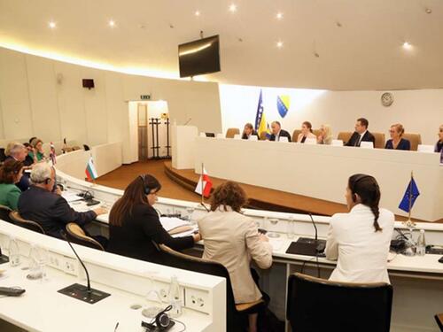 Odluka o otvaranju pretpristupnih pregovora bila bi podsticaj za BiH