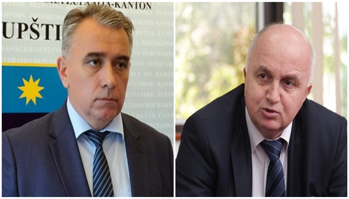 Odluka o podjeli policije u rukama čelnika SDA HNK