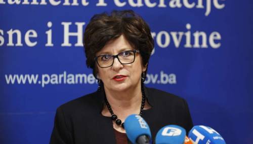 Odluka o predsjedniku FBiH na sjednici Parlamenta u utorak