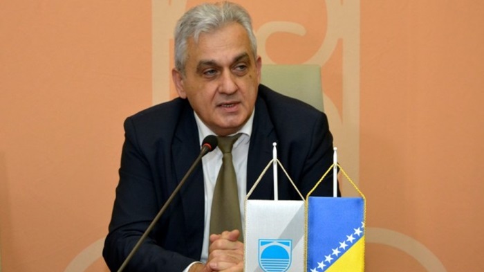 Odluka o prestanku nesreće na području Grada Mostara