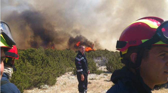 Odluka o prestanku prirodne nesreće na području općine Neum