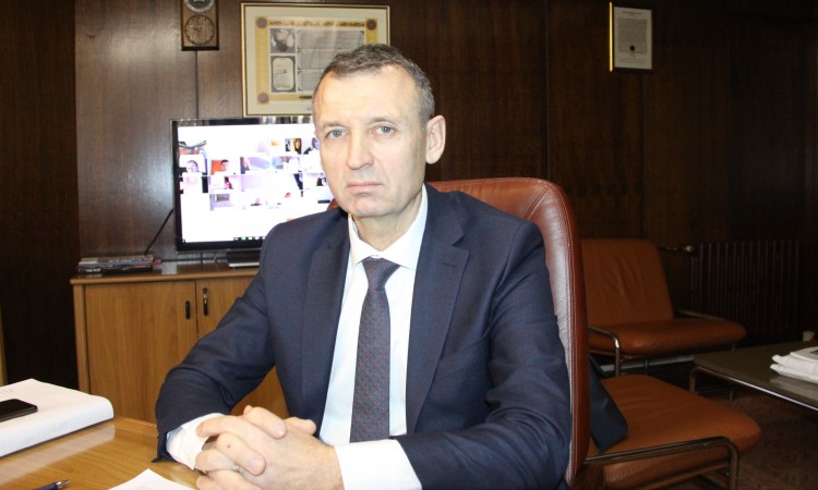 Odluka o privremenom finansiranju na dnevnom redu Skupštine ZDK