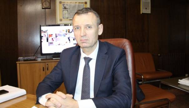 Odluka o privremenom finansiranju na dnevnom redu Skupštine ZDK