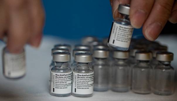 Odluka o vakcinaciji djece od 12 do 15 godina u Srbiji narednih dana