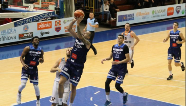 Odluka saveza: Košarkaši Igokee su novi prvaci BiH!