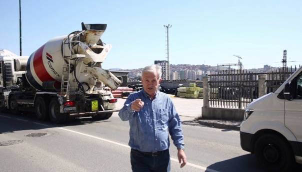 Odluka Tužilaštva: Nema istrage protiv siledžije Ćesira