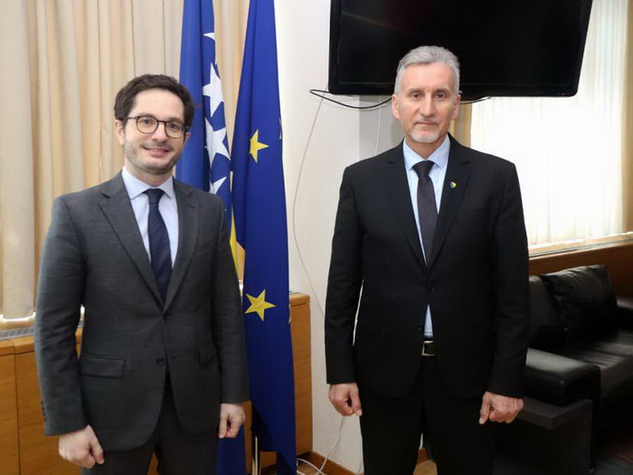 Odluka Vijeća EU ozbiljan signal kompanijama i investitorima da ulažu u BiH