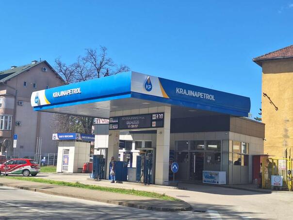 Odluka Vlade RS o jeftinijem gorivu još nije na snazi, očekuje se pojeftinjenje zbog primirja