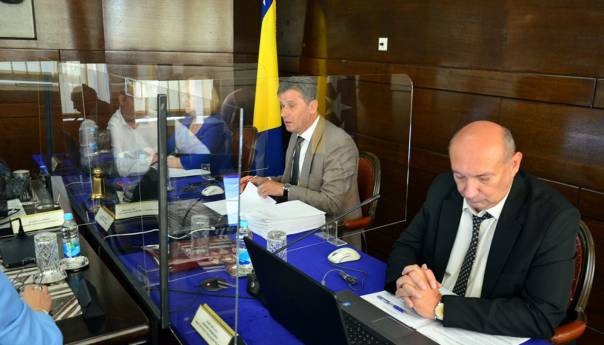 Odluke i zaključci sa sjednice Vlade Federacije BiH