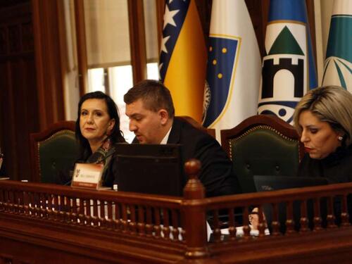Odluke o dodjeli priznanja i nagrada Grada Sarajeva u 2024. godini