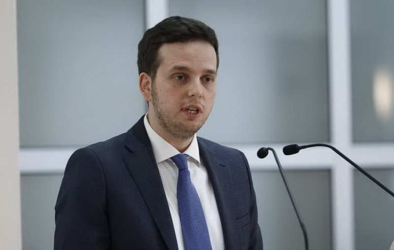 Odluke o ostavci premijera Uka i razrješenju Vlade KS na sjednici Skupštine 25. oktobra