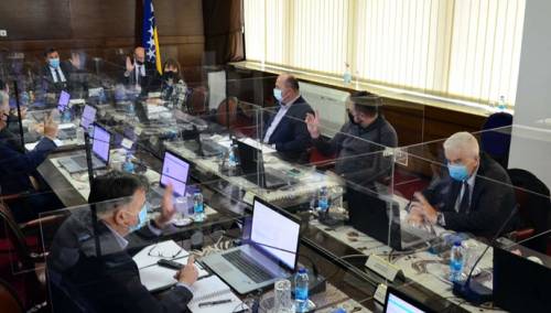 Vlada FBiH utvrdila raspodjelu novca kantonima
