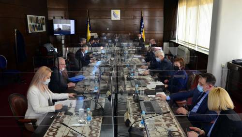 Odluke Vlade FBiH: Za zdravstvo još 32 miliona KM