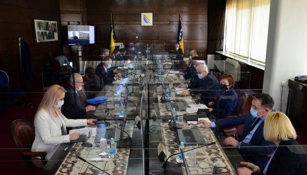 Odluke Vlade FBiH: Za zdravstvo još 32 miliona KM