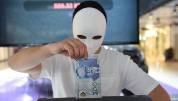 Odlukom da ne učestvujemo u korupciji moguće 'Svirati kraj!'