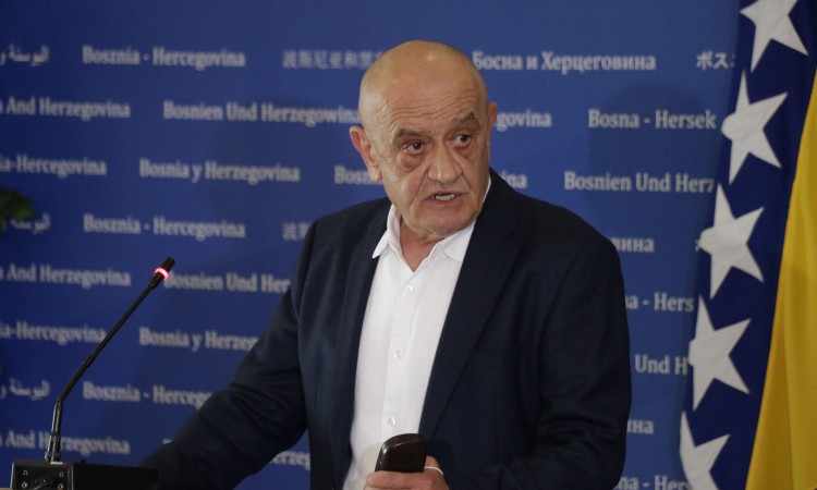 Odluku o poravnanju među entitetima nije donio ministar Bevanda