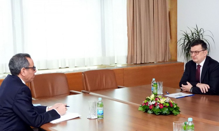 Odnosi BiH i Egipta bez otvorenih pitanja, potpisati sporazum o readmisiji